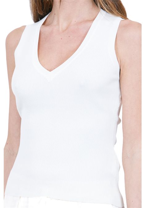 SCOLLO A V MANILA GRACE | Canotte | Y503VUMA148